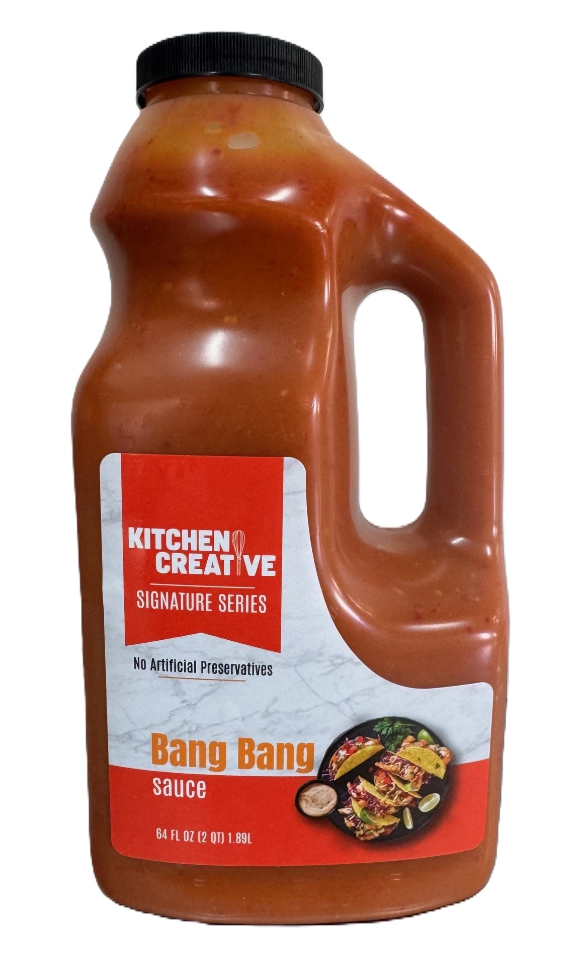 Kitchen Creative Bang Bang Sauce 64oz