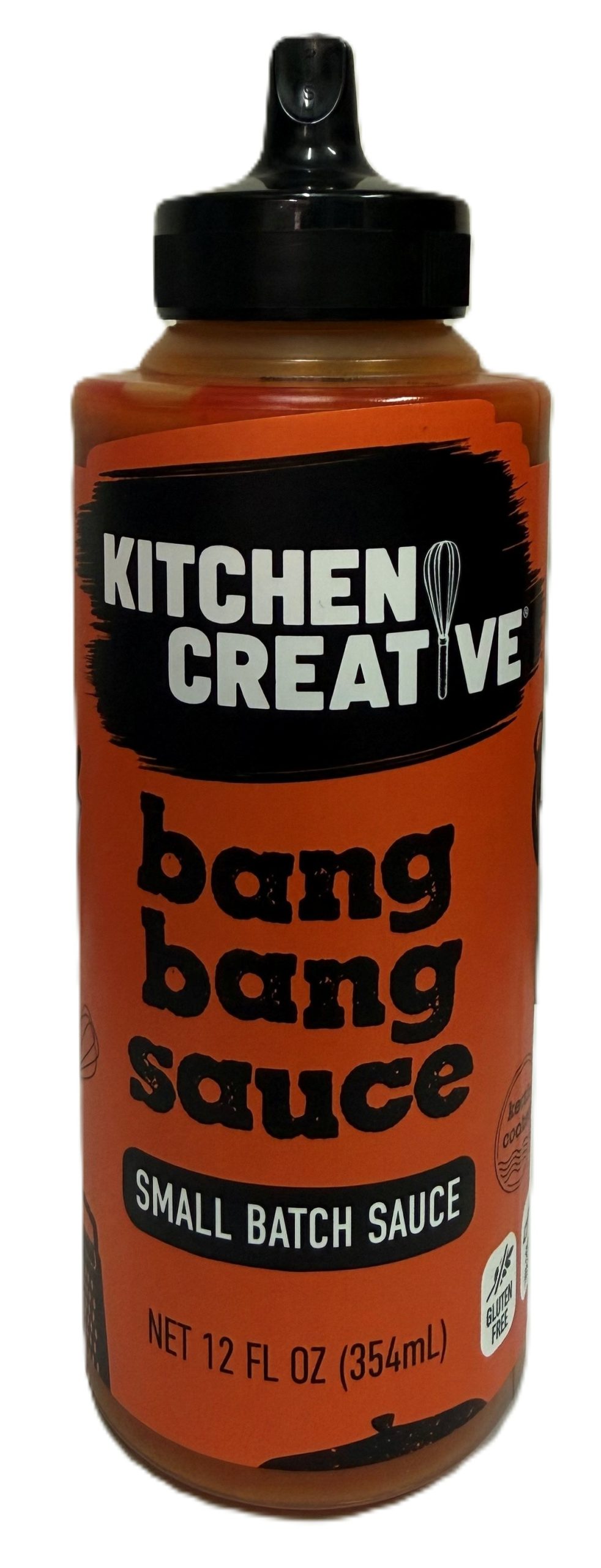 Kitchen Creative Bang Bang Sauce 12oz