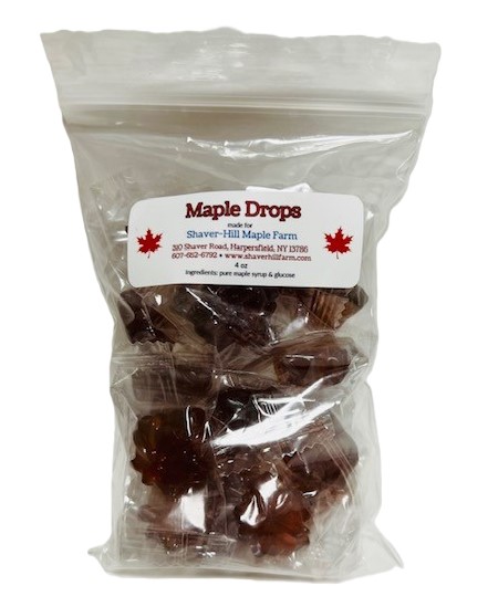 Maple Drops