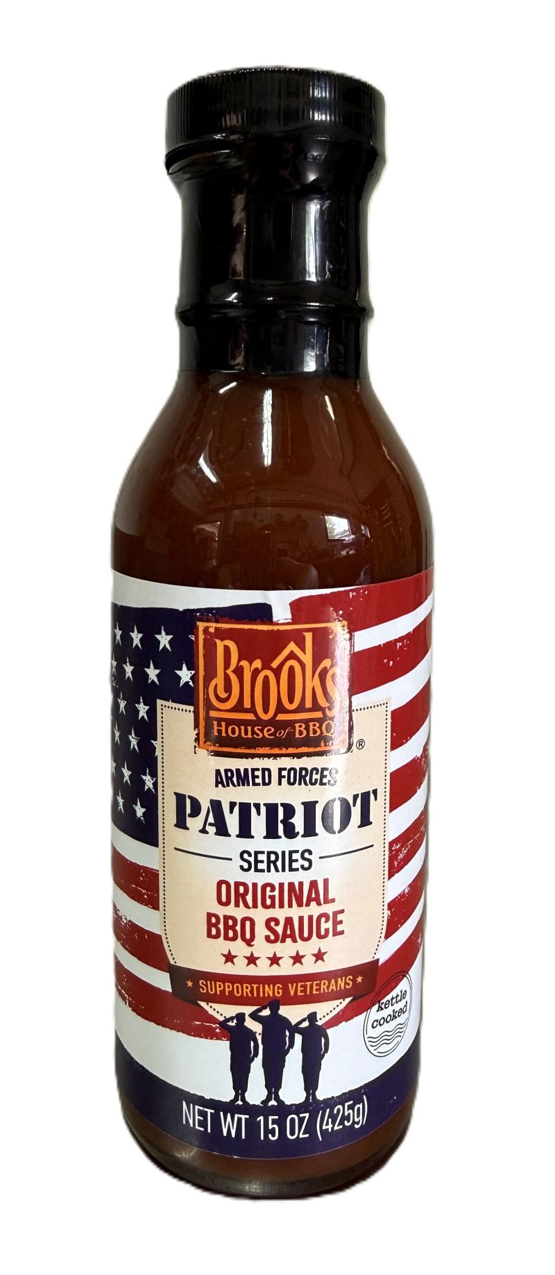 Patriot Series - Brooks' Original BBQ Sauce