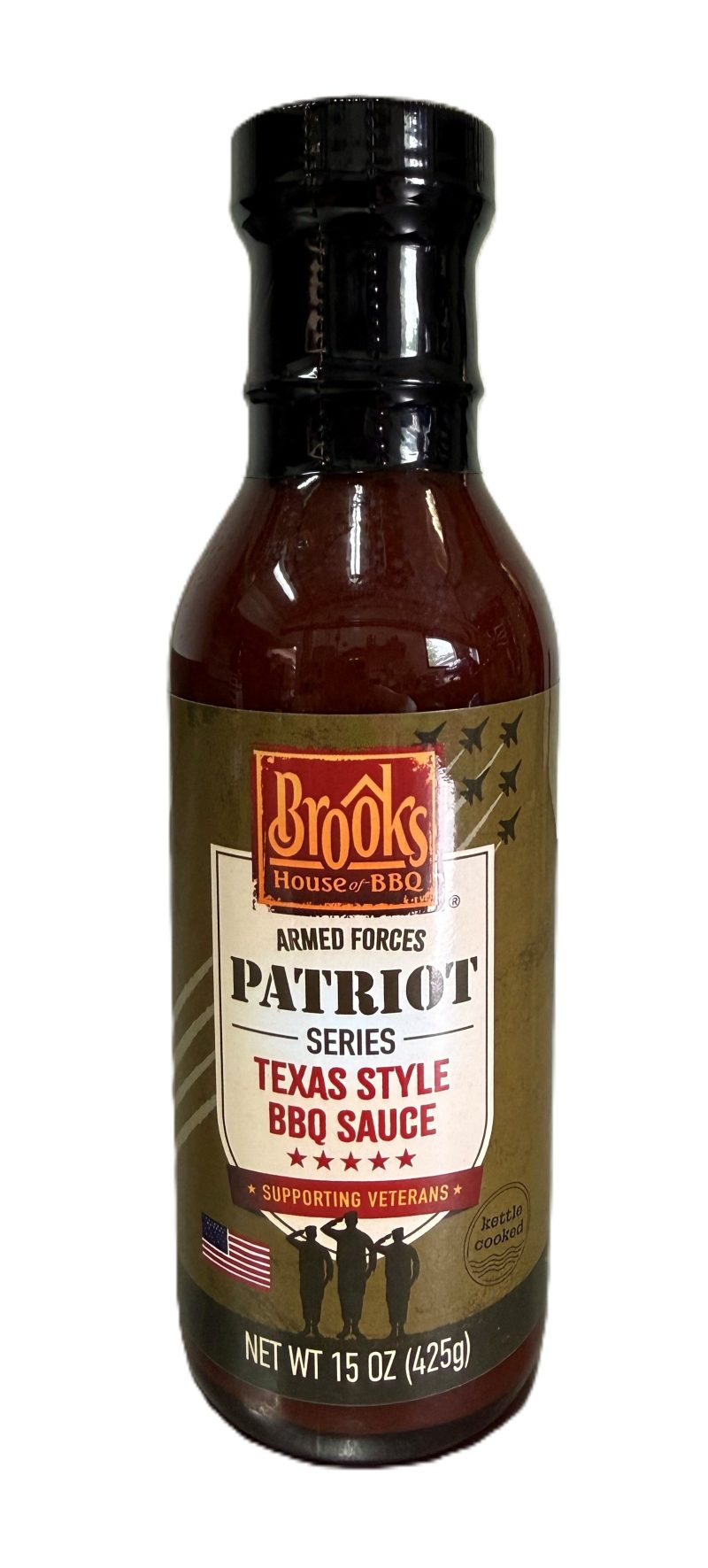 Patriot Series - Texas Style BBQ Sauce