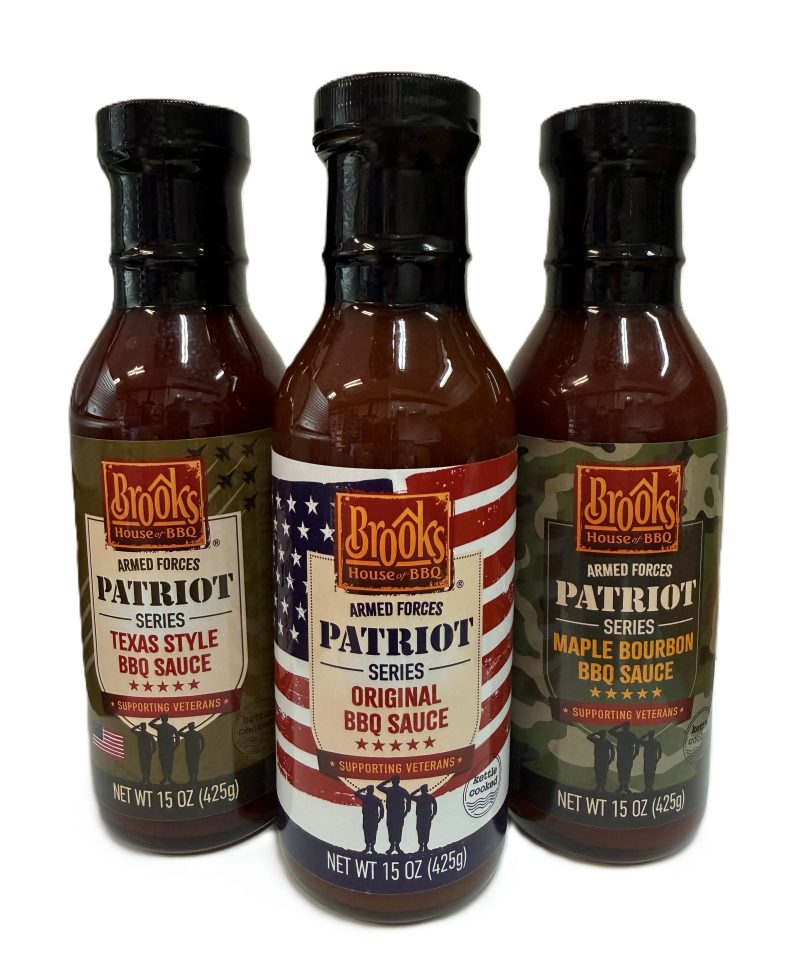 Patriot Series - Sauce Bundle