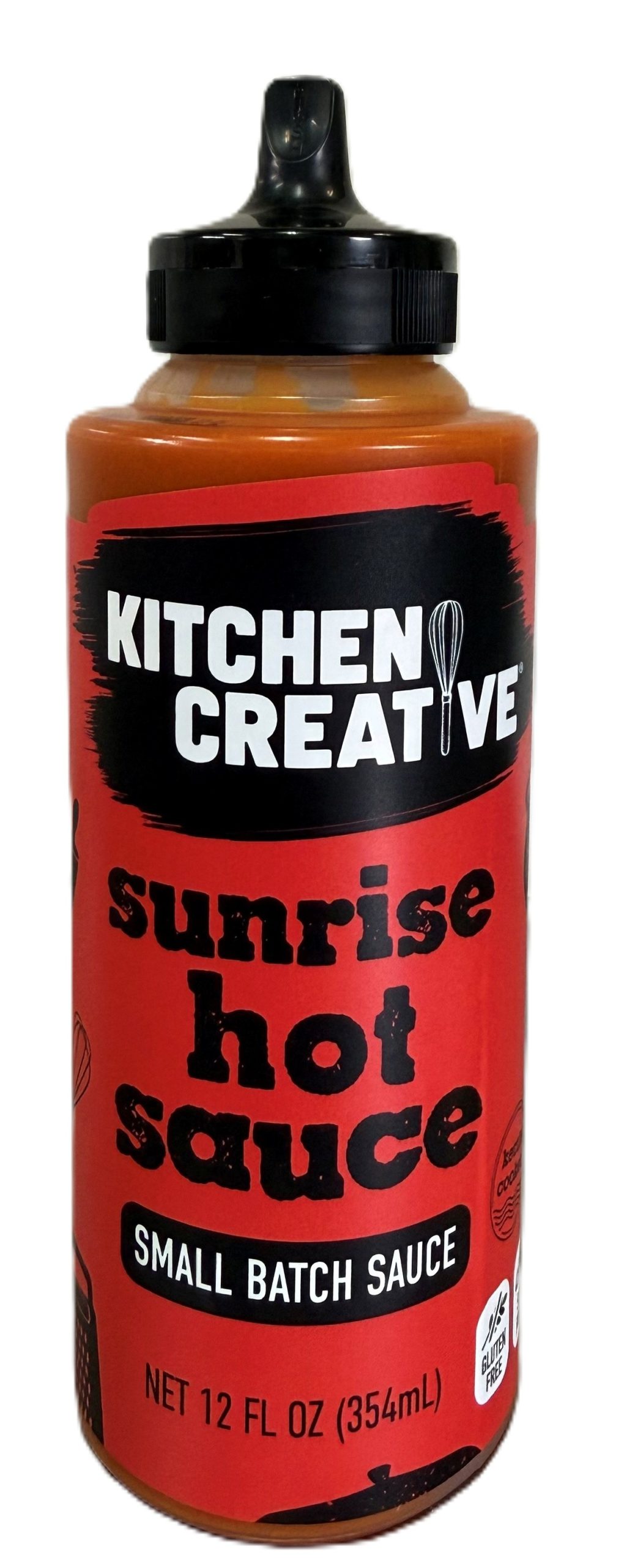 KC ORIGINAL HOT SAUCE 12oz