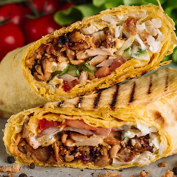 The BPJ Chicken Sandwich