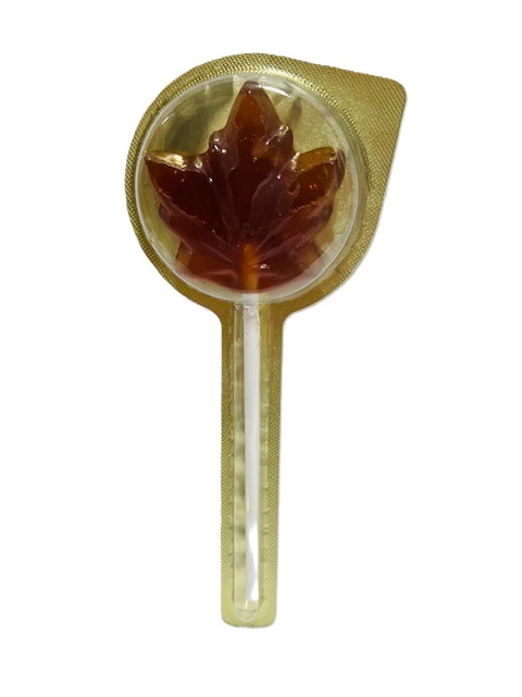 Maple Lollipop