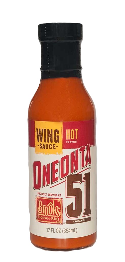 Hot Wing Sauce