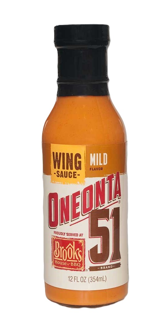 Mild Wing Sauce