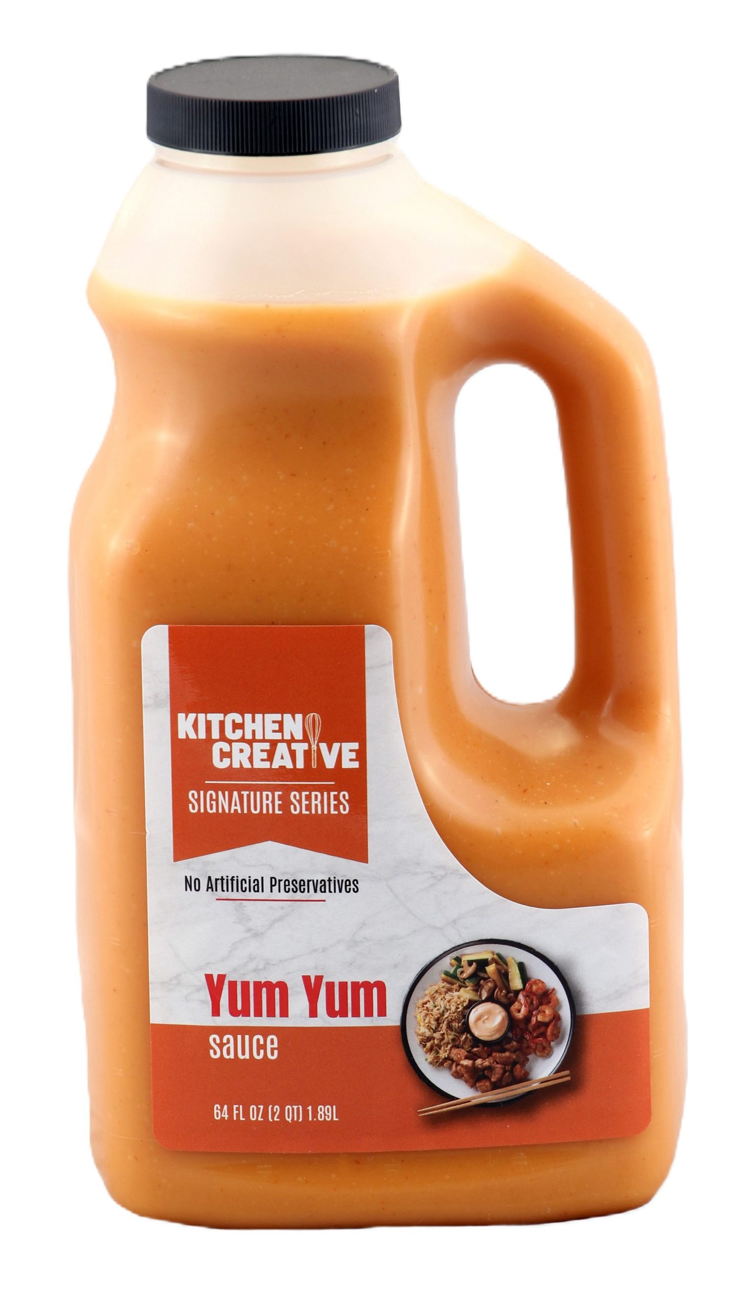 Kitchen Creative Yum Yum Sauce 64oz